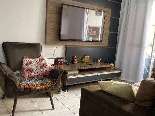 Apartamento venda em Araucária, Região Geográfica Intermediária de Curitiba