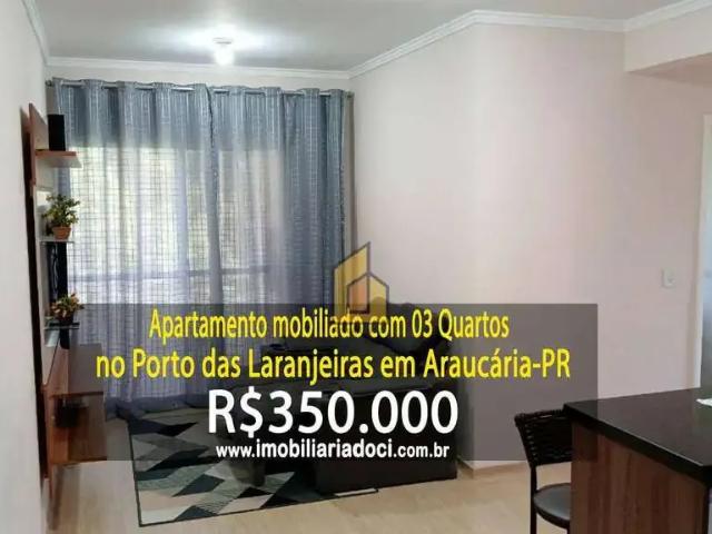 Apartamento venda em Região Geográfica Imediata de Curitiba, Região Metropolitana de Curitiba