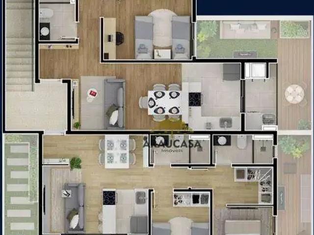 Apartamento venda em Região Geográfica Imediata de Curitiba, Região Metropolitana de Curitiba