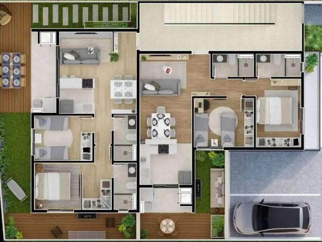 Apartamento venda em Região Geográfica Imediata de Curitiba, Região Metropolitana de Curitiba