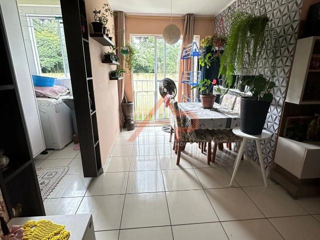 Apartamento venda em Araucária, Região Geográfica Intermediária de Curitiba