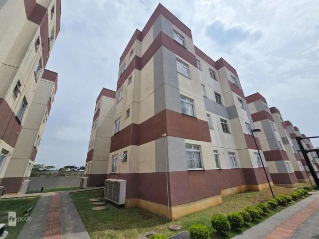 Apartamento venda em Araucária, Região Geográfica Intermediária de Curitiba