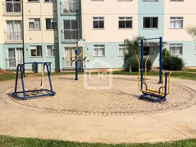Apartamento venda em Araucária, Região Geográfica Intermediária de Curitiba