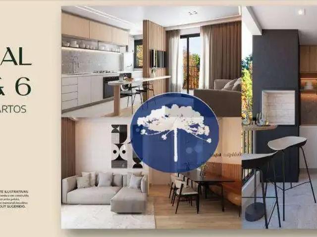 Apartamento venda em Região Geográfica Imediata de Curitiba, Região Metropolitana de Curitiba
