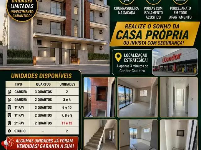 Apartamento venda em Região Geográfica Imediata de Curitiba, Região Metropolitana de Curitiba