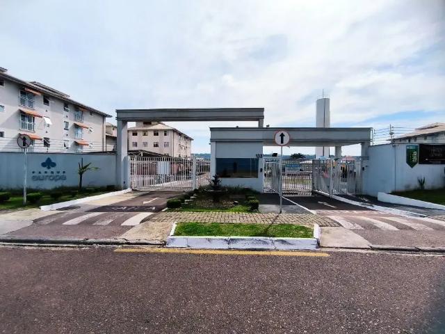 Apartamento venda em Condomínio Residencial Parque Europa, Araucária