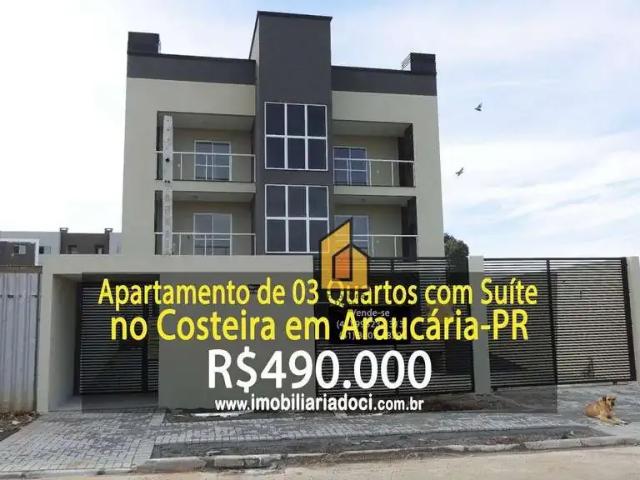 Apartamento venda em Região Geográfica Imediata de Curitiba, Região Metropolitana de Curitiba