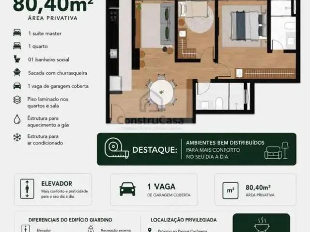 Apartamento venda em Região Geográfica Imediata de Curitiba, Região Metropolitana de Curitiba