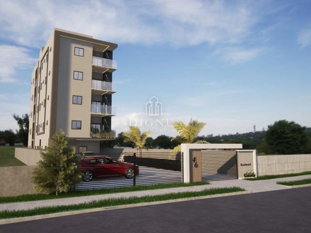 Apartamento venda em Araucária, Região Geográfica Intermediária de Curitiba