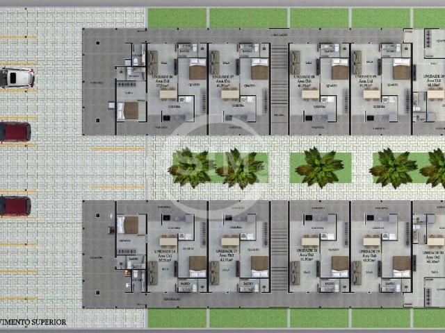 Apartamento venda em Arraial do Cabo, Região Geográfica Intermediária de Macaé-Rio das Ostras-Cabo Frio