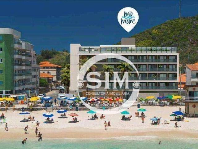 Apartamento venda em Região Geográfica Imediata de Cabo Frio, Arraial do Cabo