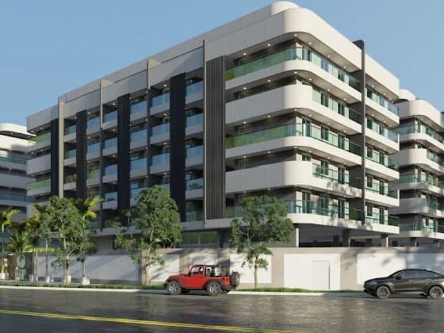 Apartamento venda em Arraial do Cabo, Região Geográfica Intermediária de Macaé-Rio das Ostras-Cabo Frio