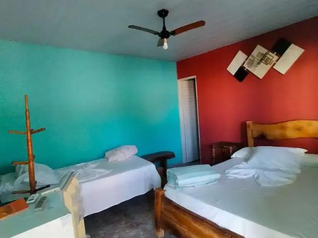 Apartamento venda em Região Geográfica Imediata de Goiás - Itapuranga, Aruanã