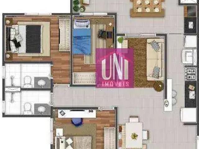 Apartamento venda em Região Imediata de São Carlos, Região Metropolitana de Piracicaba