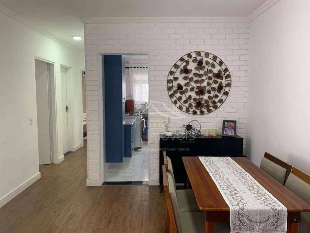 Apartamento venda em Vila Santa Isabel, São Bernardo do Campo