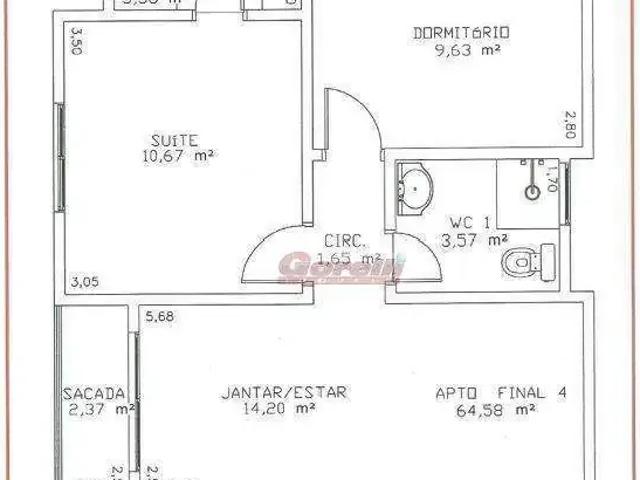 Apartamento venda em Região Imediata de São Paulo, Região Metropolitana de São Paulo