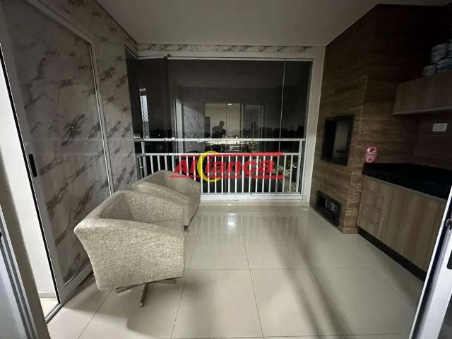 Apartamento venda em Arujá