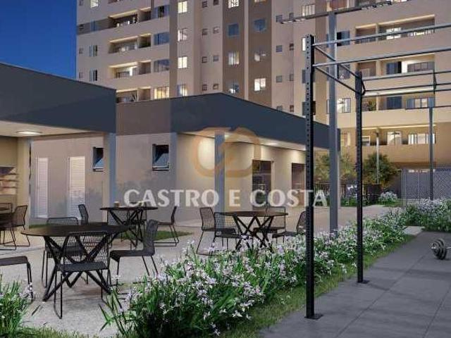 Apartamento venda em São Joaquim, Contagem