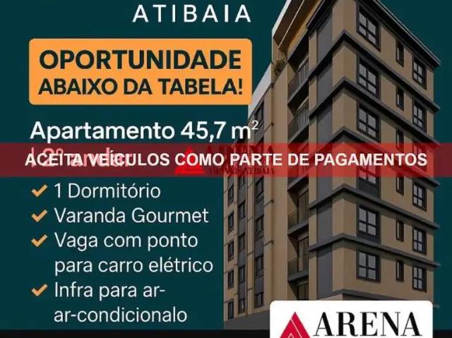 Apartamento venda em Região Imediata de Bragança Paulista, Atibaia