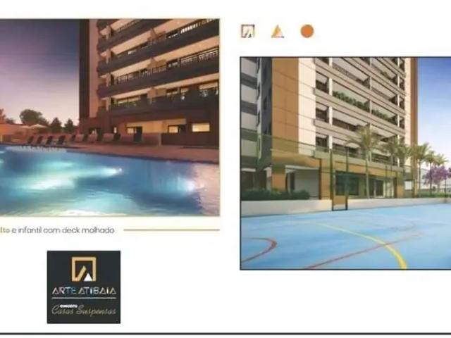 Apartamento venda em Região Imediata de Bragança Paulista, Atibaia