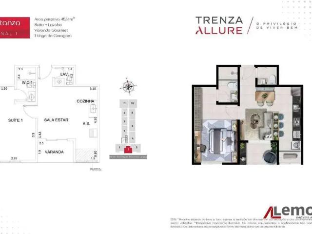 Apartamento venda em Região Imediata de Bragança Paulista, Atibaia