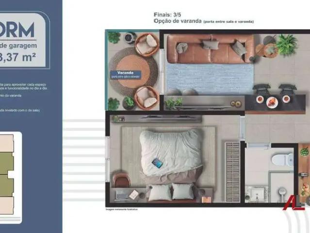 Apartamento venda em Região Imediata de Bragança Paulista, Atibaia