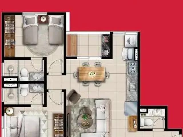 Apartamento venda em Região Imediata de Bragança Paulista, Atibaia