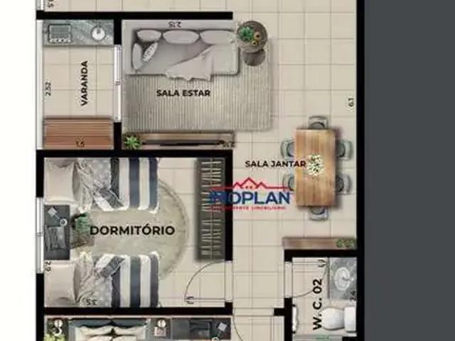 Apartamento venda em Região Imediata de Bragança Paulista, Atibaia