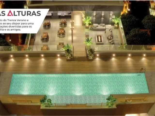 Apartamento venda em Atibaia