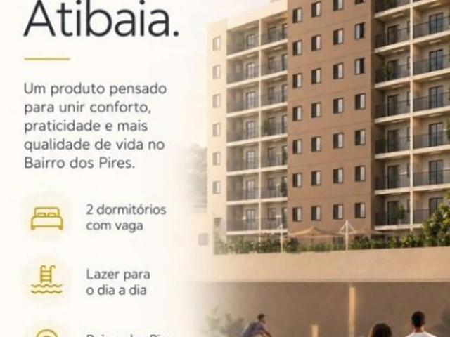 Apartamento venda em Atibaia, Região Geográfica Intermediária de Campinas