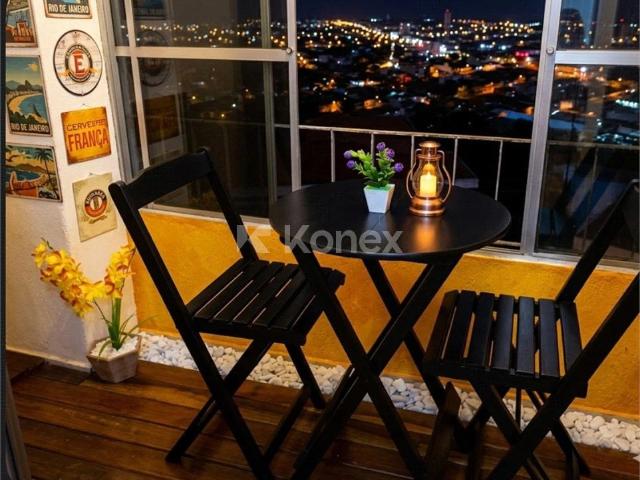 Apartamento venda em Vila Nova Aclimação, Atibaia
