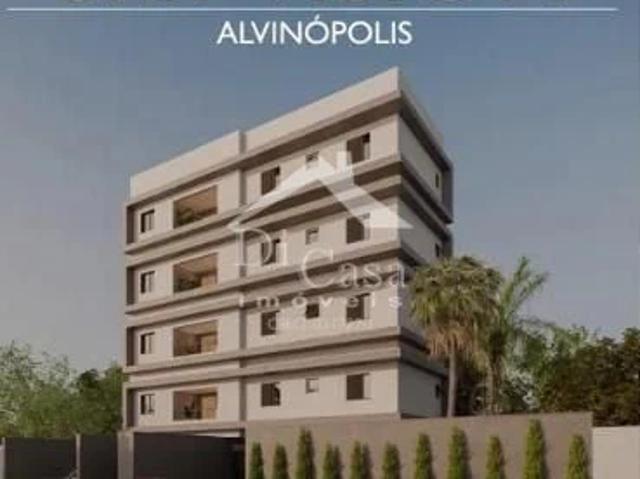 Apartamento venda em Atibaia