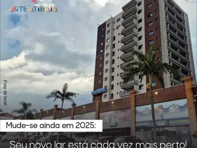 Apartamento venda em Região Imediata de Bragança Paulista, Atibaia