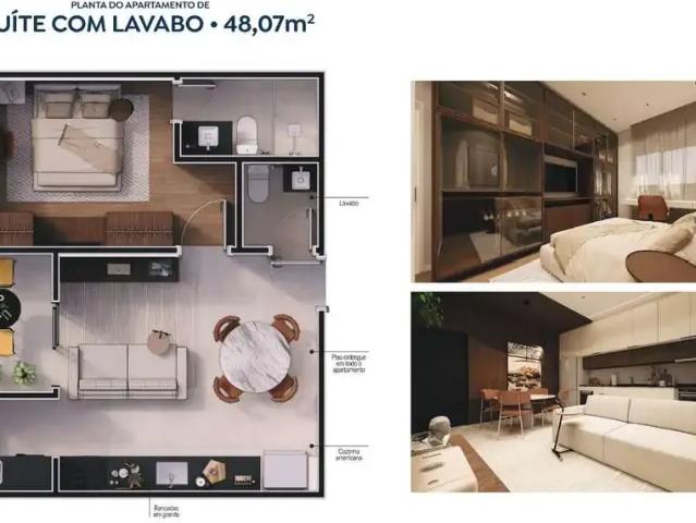 Apartamento venda em Região Imediata de Bragança Paulista, Atibaia