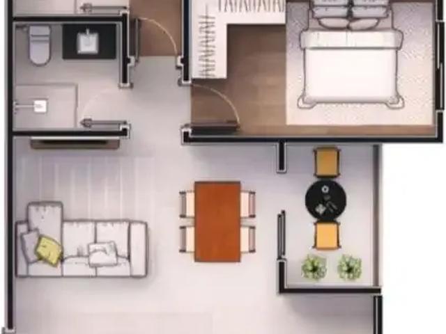 Apartamento venda em Região Imediata de Bragança Paulista, Atibaia