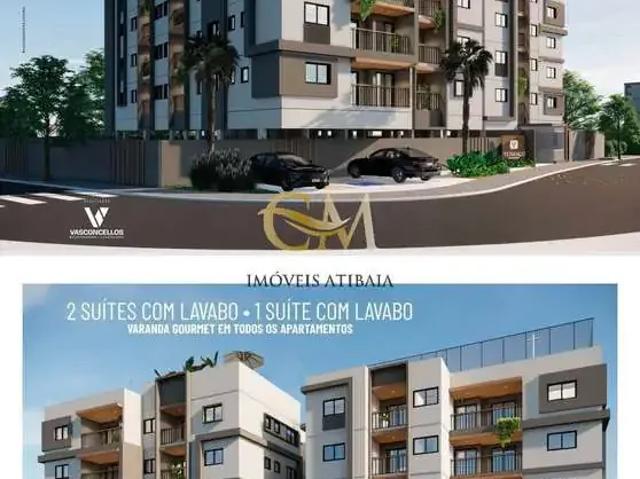 Apartamento venda em Região Imediata de Bragança Paulista, Atibaia