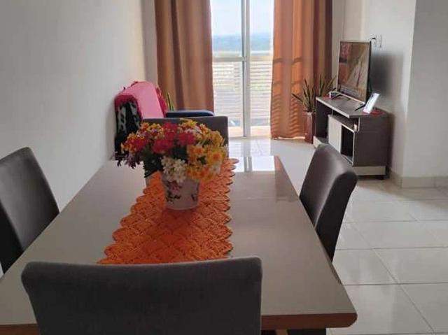 Apartamento venda em Vila São José, Atibaia