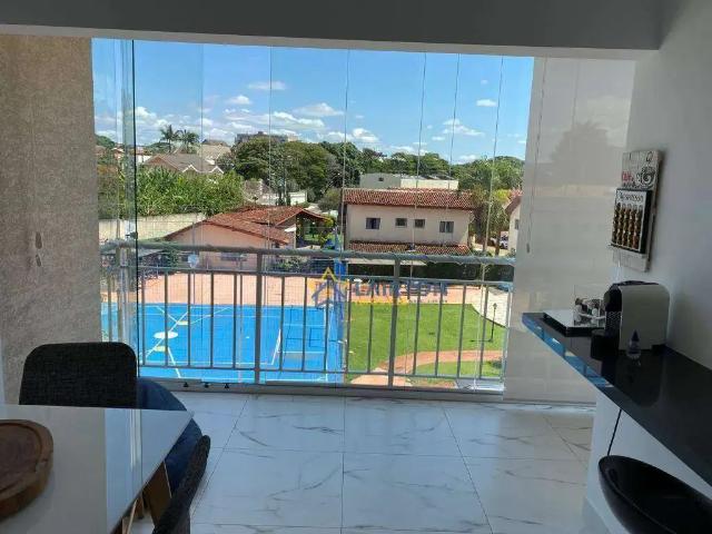 Apartamento venda em Região Imediata de Bragança Paulista, Atibaia