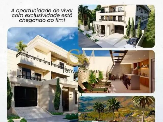 Apartamento venda em Região Imediata de Bragança Paulista, Atibaia