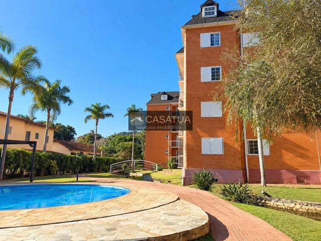 Apartamento venda em Atibaia