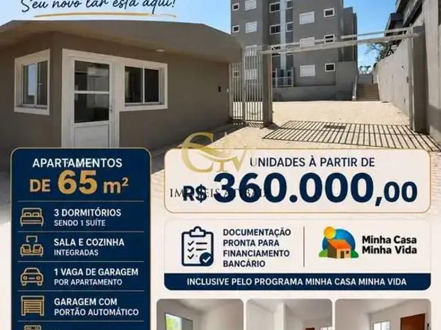 Apartamento venda em Região Imediata de Bragança Paulista, Atibaia