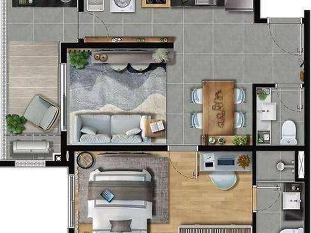 Apartamento venda em Região Imediata de Bragança Paulista, Atibaia