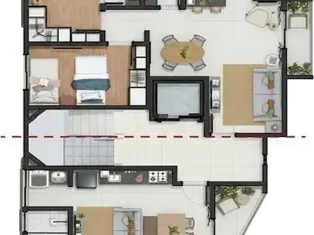 Apartamento venda em Região Imediata de Bragança Paulista, Atibaia
