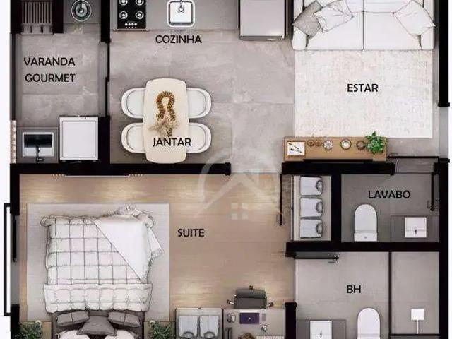Apartamento venda em Região Imediata de Bragança Paulista, Atibaia