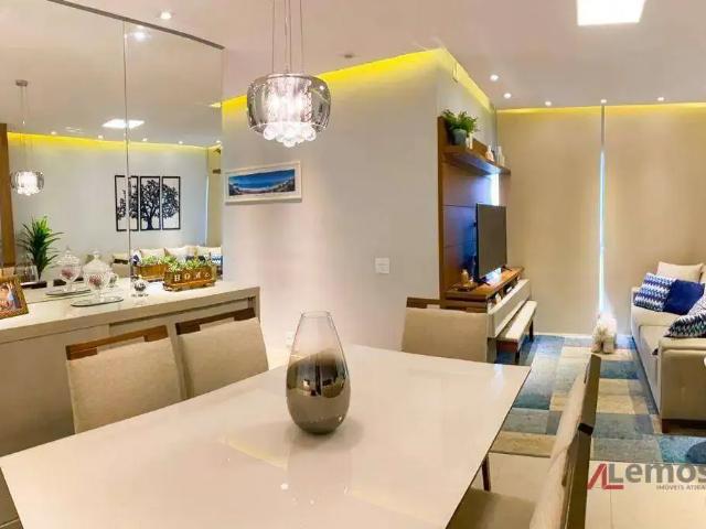 Apartamento venda em Vila Giglio, Atibaia