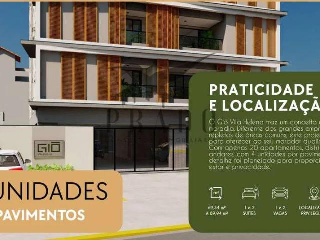 Apartamento venda em Vila Giglio, Atibaia