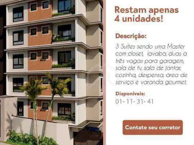 Apartamento venda em Região Imediata de Bragança Paulista, Atibaia