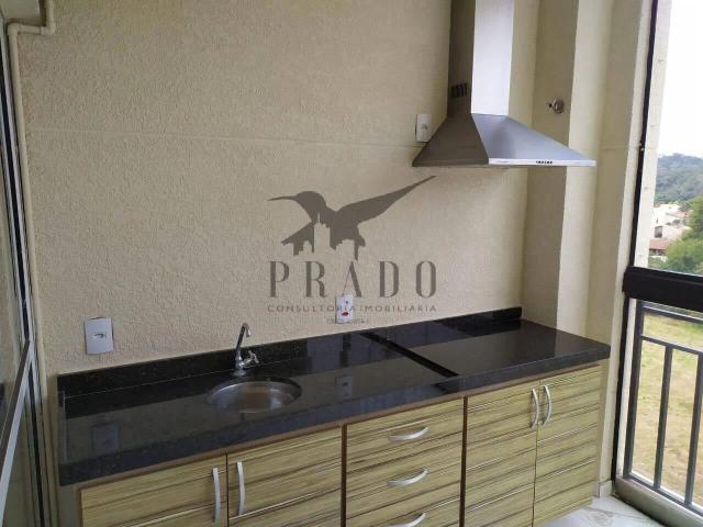 Apartamento venda em Atibaia