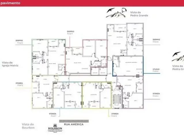 Apartamento venda em Região Imediata de Bragança Paulista, Atibaia