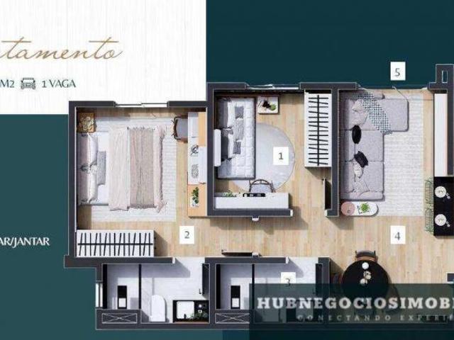 Apartamento venda em Região Geográfica Imediata de Montes Claros, Montes Claros
